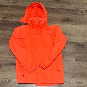 Trespass Orange technical performance TP50‎ jacket medium
